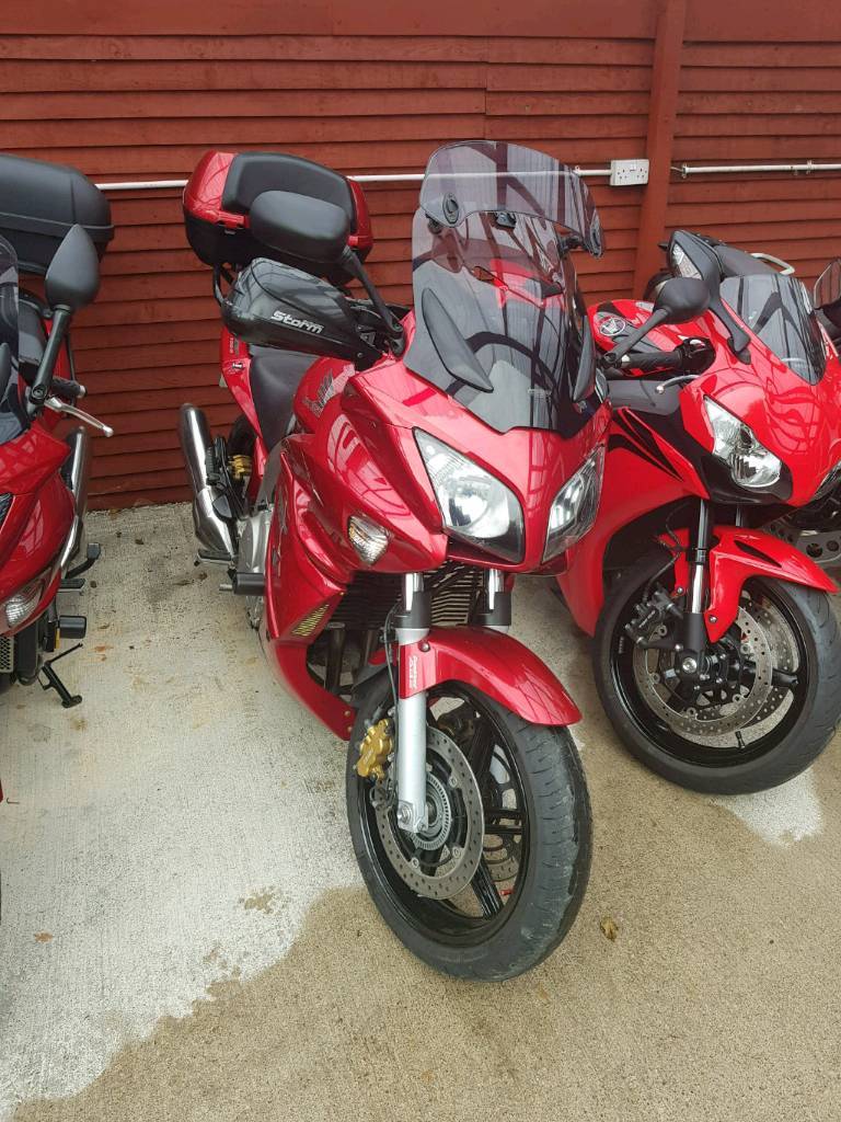 honda cbf 1000 for sale gumtree